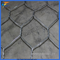 High Quality Low Carbon Steel Wire Gabion Mesh